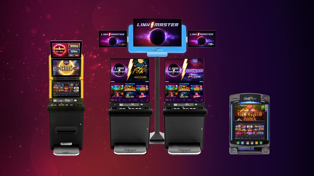 Bally Wulff Games & Entertainment www.ballywulff.de