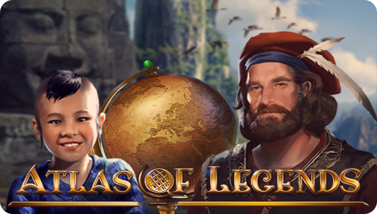 Atlas of Legends