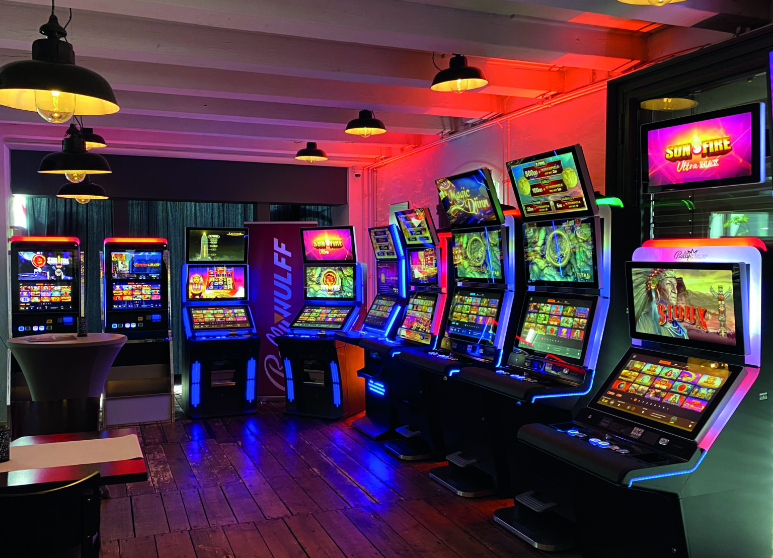 Bally Wulff Games & Entertainment www.ballywulff.de