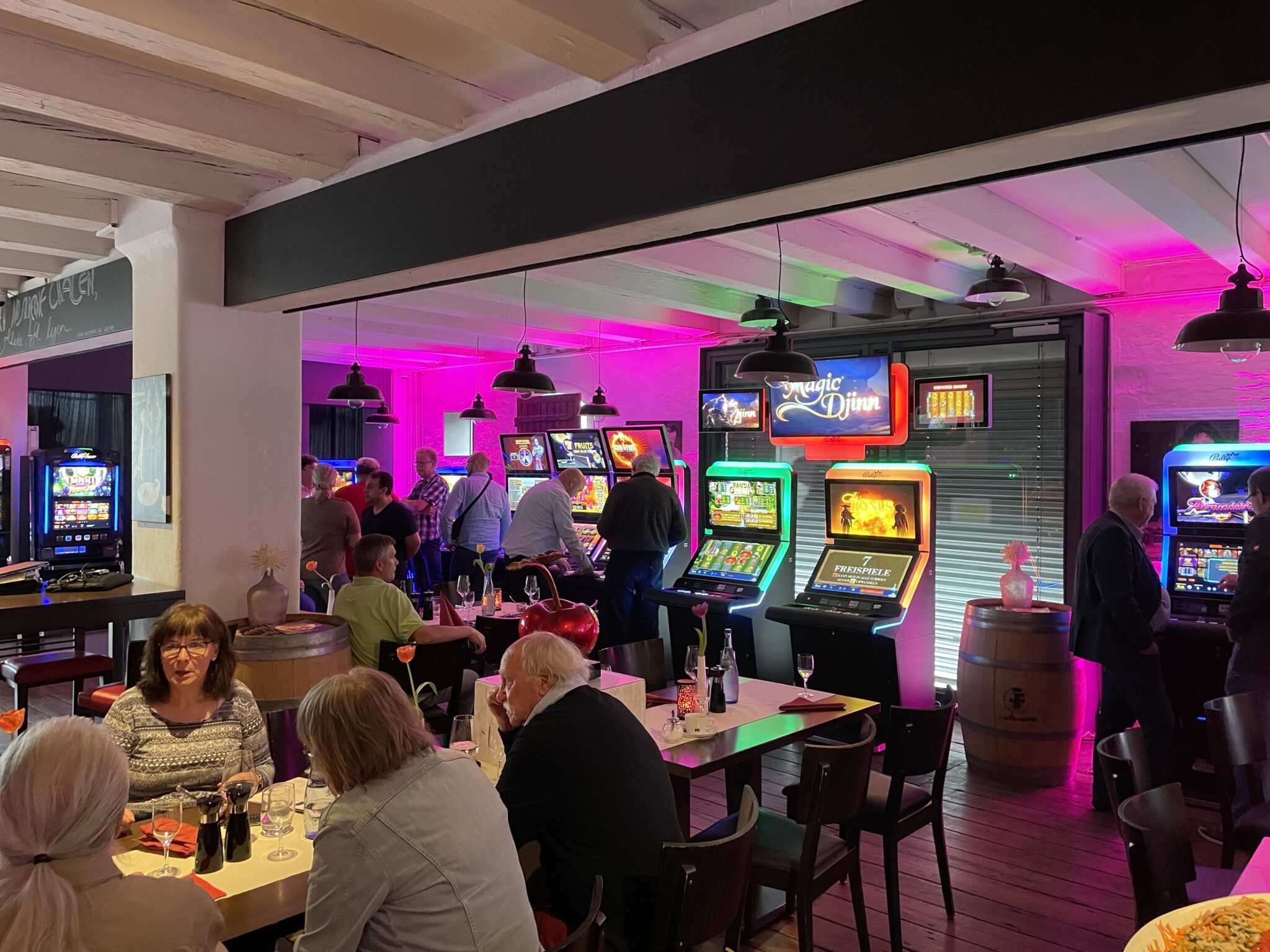 BALLY WULFF Games & Entertainment GmbH BALLY WULFF Games & Entertainment GmbH