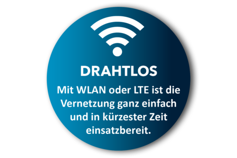 Drahtlos Website