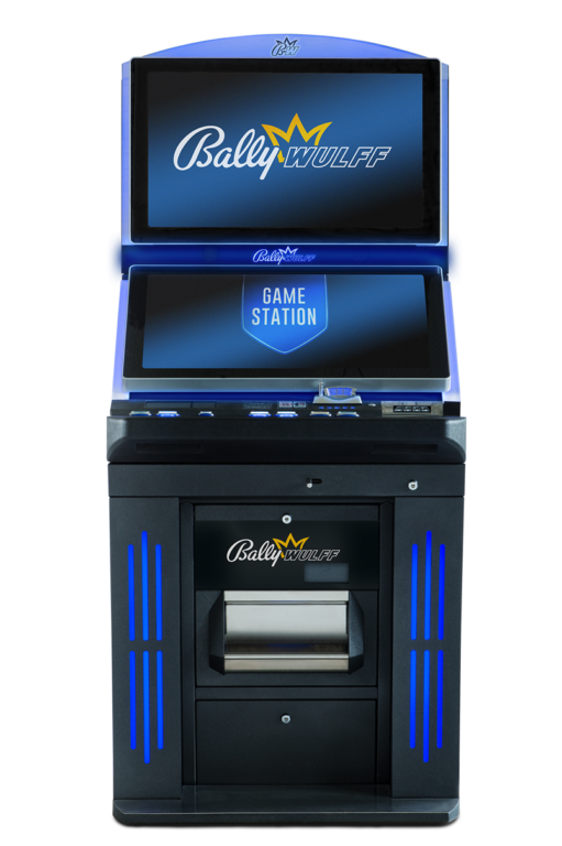 GAME STATION WIDE-SLANT-TOP PREMIUM