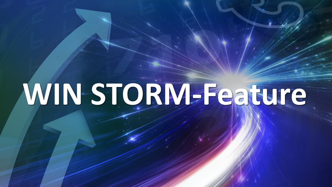 WIN STORM-Feature