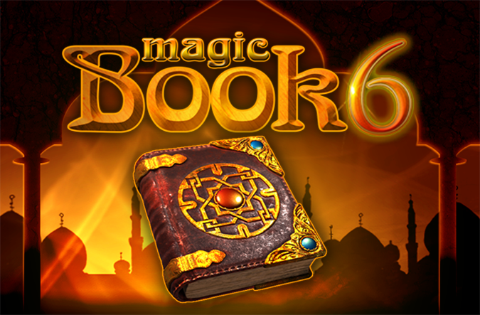 Magic Book 6