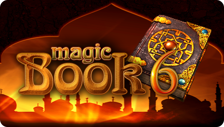 Magic Book 6