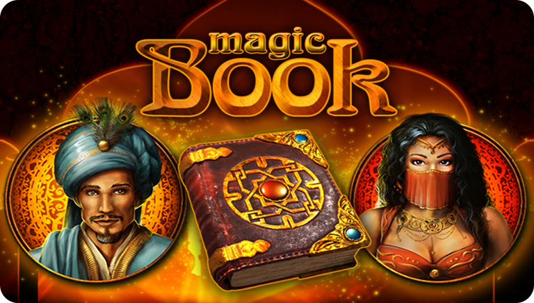 Magic Book