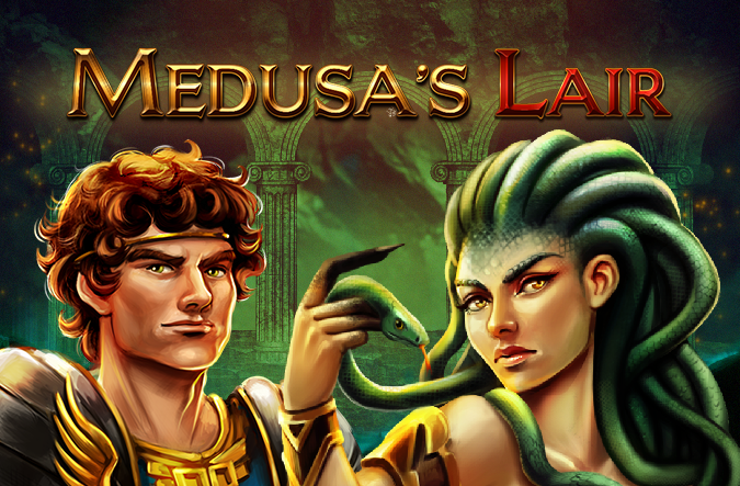 Medusa´s Lair