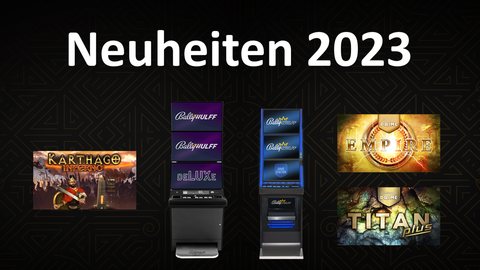 Pssl Neuheiten 2023null