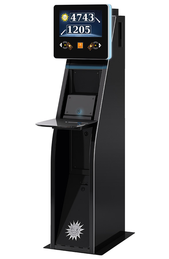 PIN 2 PLAY von adp Gauselmann