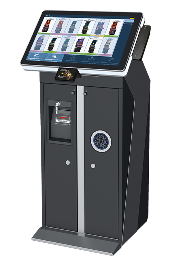 Pin-Center Deluxe von adp Gauselmann