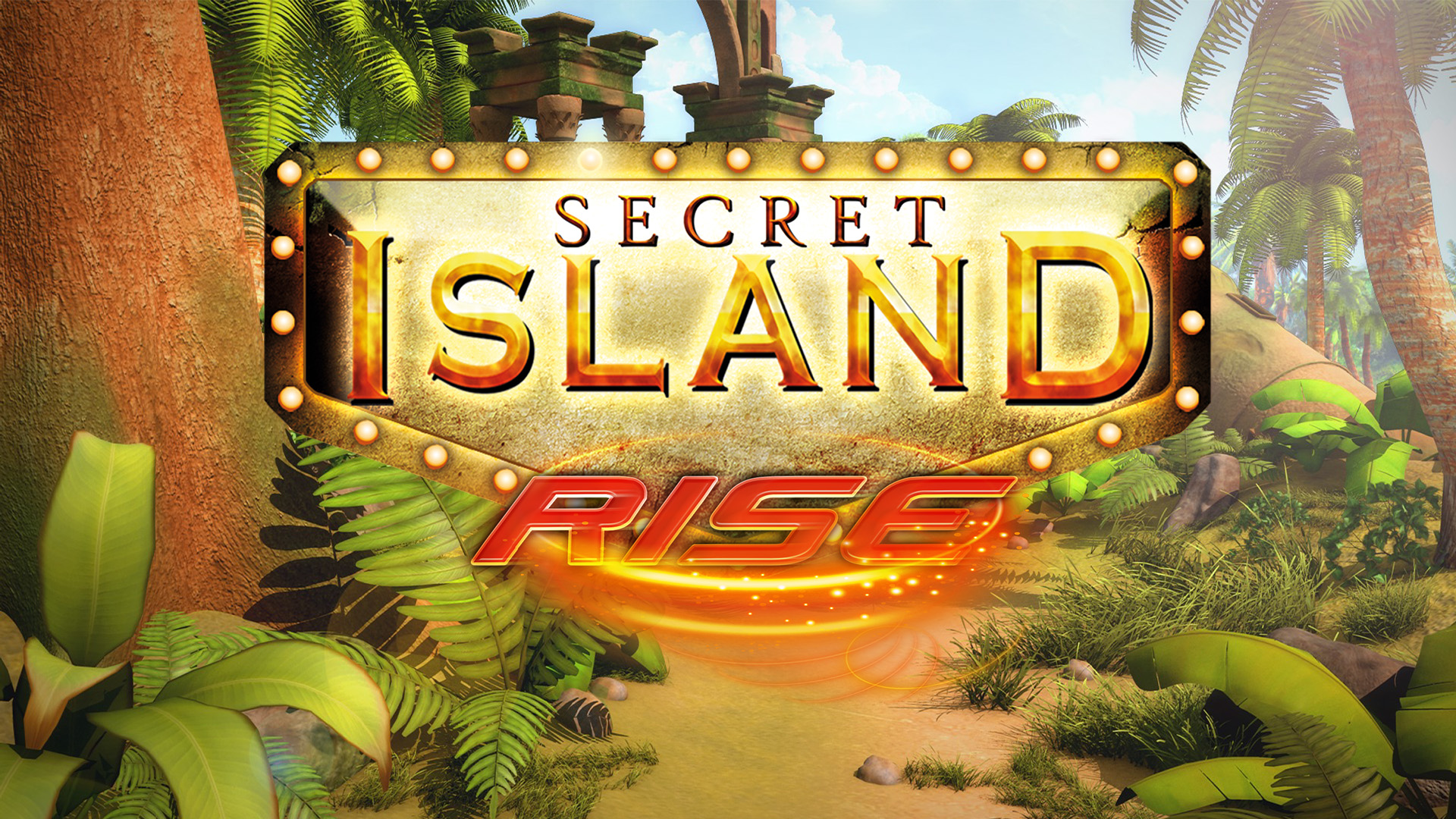 SECRET ISLAND RISE
