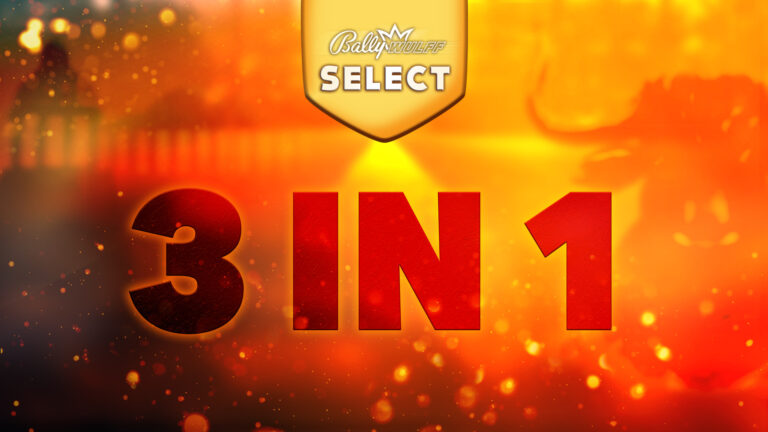 SELECT 3 IN 1