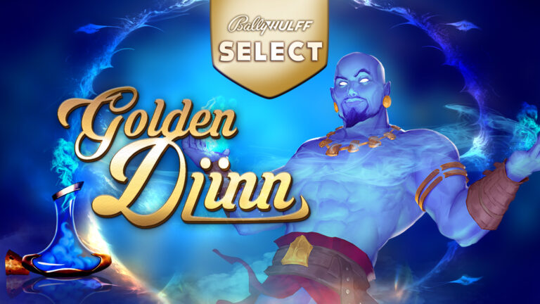 SELECT GOLDEN DJINN