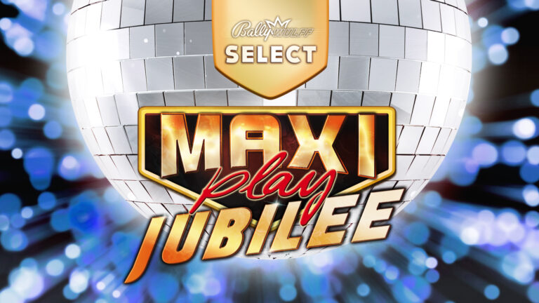 SELECT MAXIPLAY JUBILEE