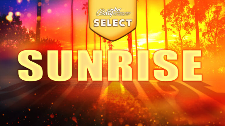 SELECT SUNRISE