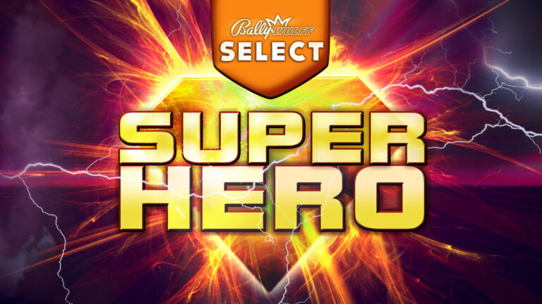 SELECT SUPER HERO