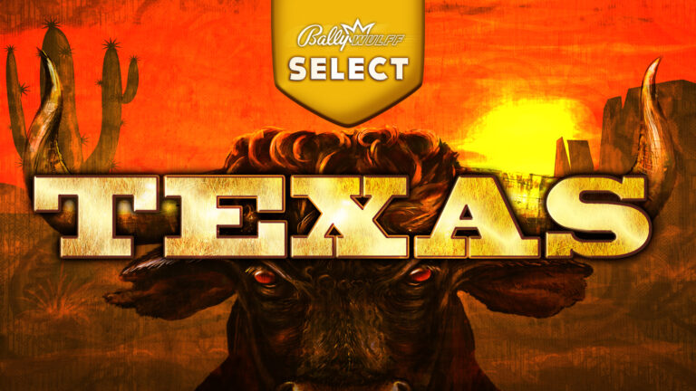 SELECT TEXAS