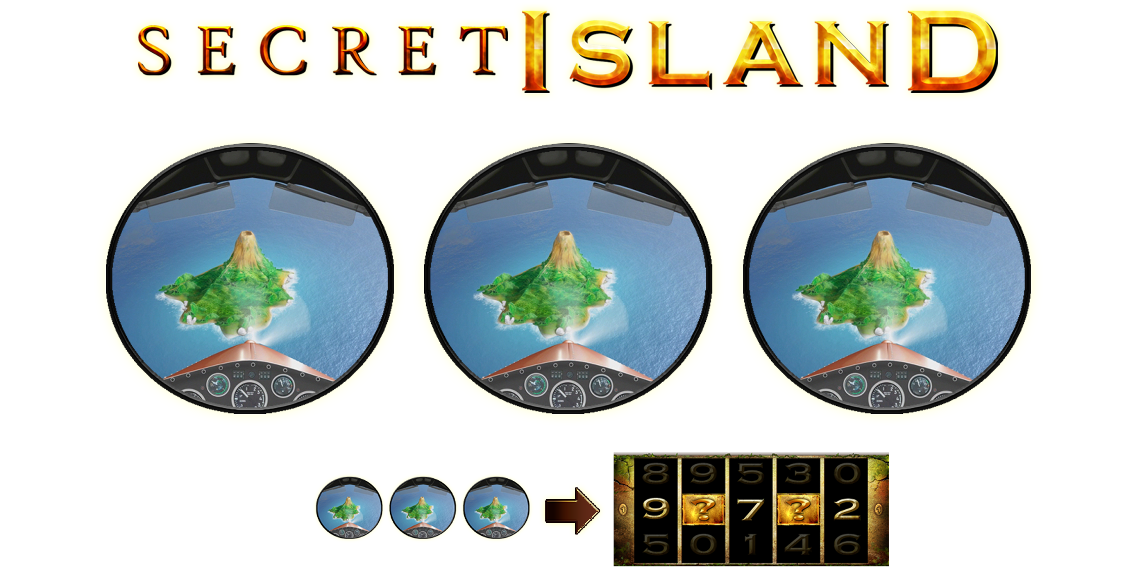 SI 3x Insel freigestellt