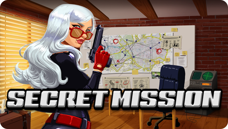 Secret Mission