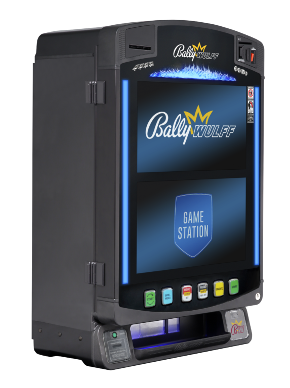 GAME STATION WIDEWALL PREMIUM BALLY WULFF Games & Entertainment GmbH GAME STATION WIDEWALL PREMIUM BALLY WULFF Games & Entertainment GmbH