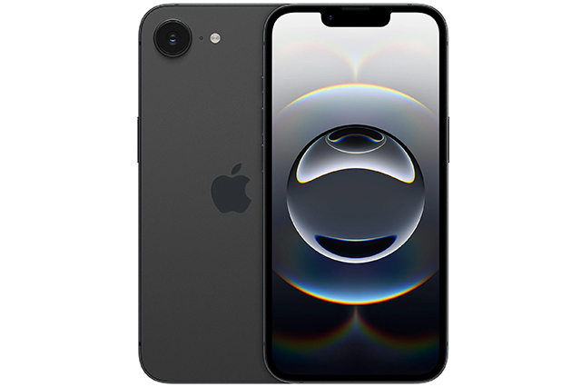 iPhone 16e